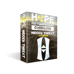 HOPE Cardgame: Hidden threat