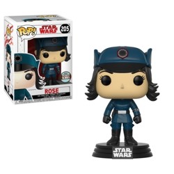 Funko POP: Star Wars: The Last Jedi - Rose in Disguise (exclusive special edit...