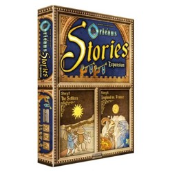 Orléans Stories - 3 &amp; 4 (Expansion)