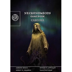 Necronomicon gamebook: Carcosa - Valentino Sergi