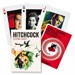 Poker karty Hitchcock
