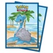 UltraPRO obaly na karty: Pokémon - Seaside (65 Sleeves)
