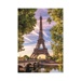 Puzzle - Eiffelova věž (500 dílků)