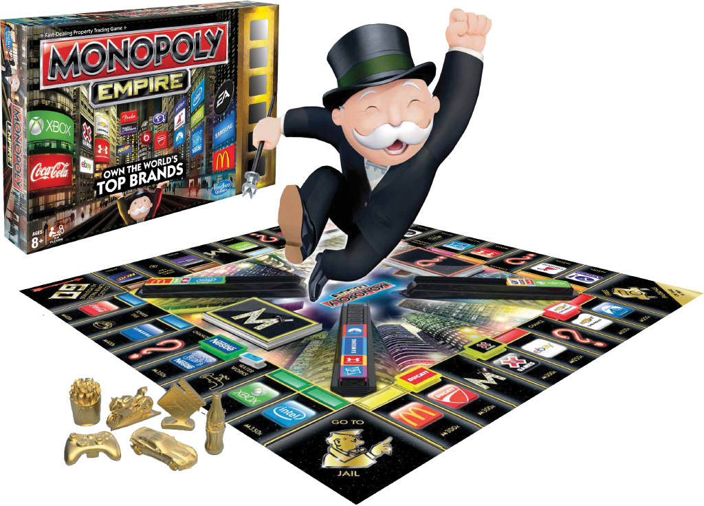 Monopoly по сети