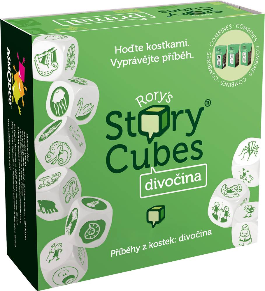 Upoutání příběhů