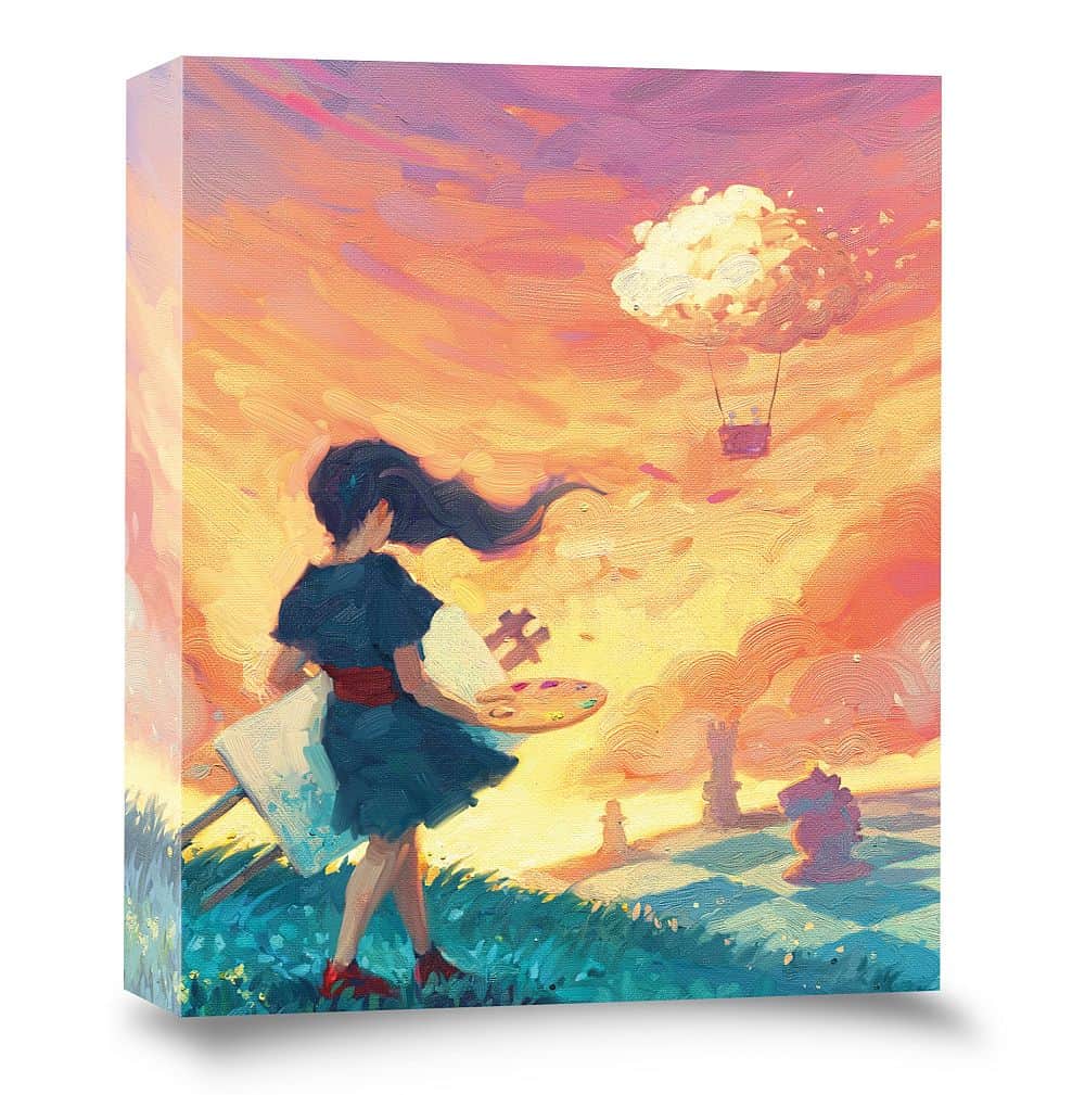 Canvas