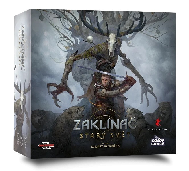 Zaklínač: Starý svět - předobjednávka