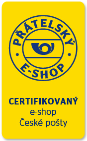 Přátelský e-shop