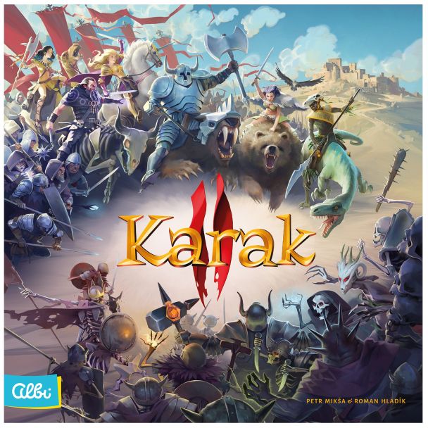 Karak 2 (Albi)