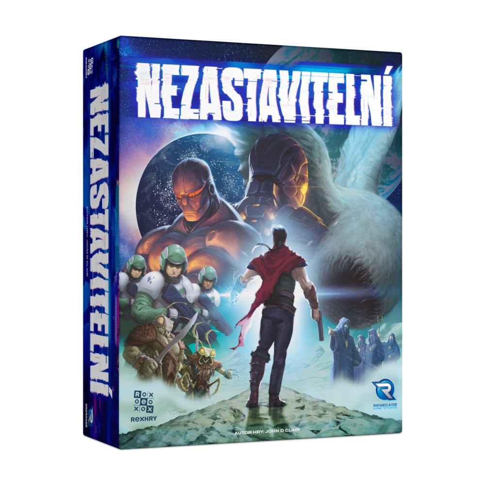 Nezastavitelní