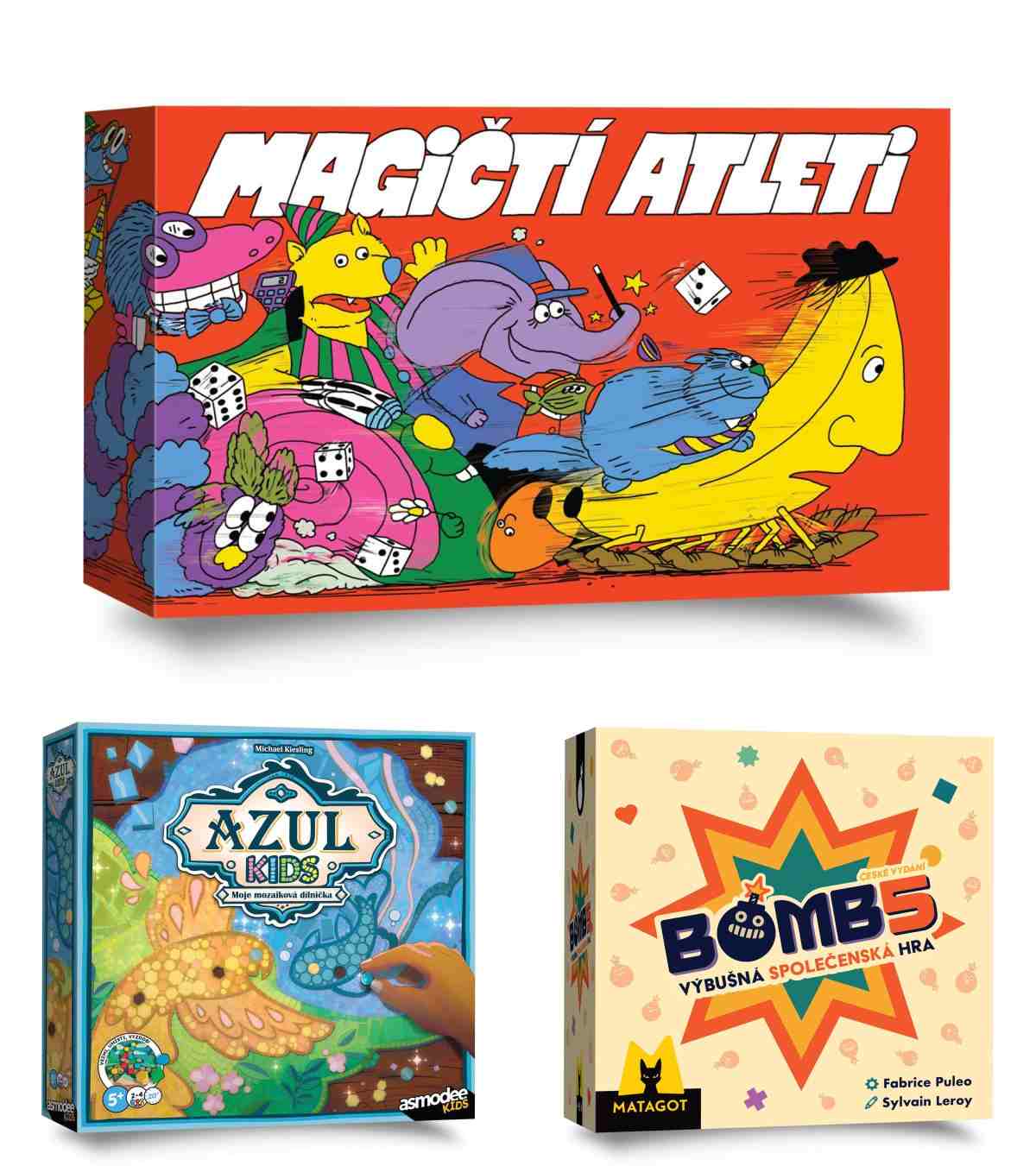 Asmodee (novinky)