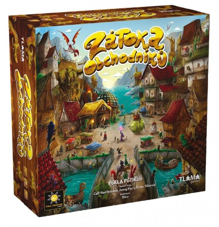 TLAMA games (novinky)