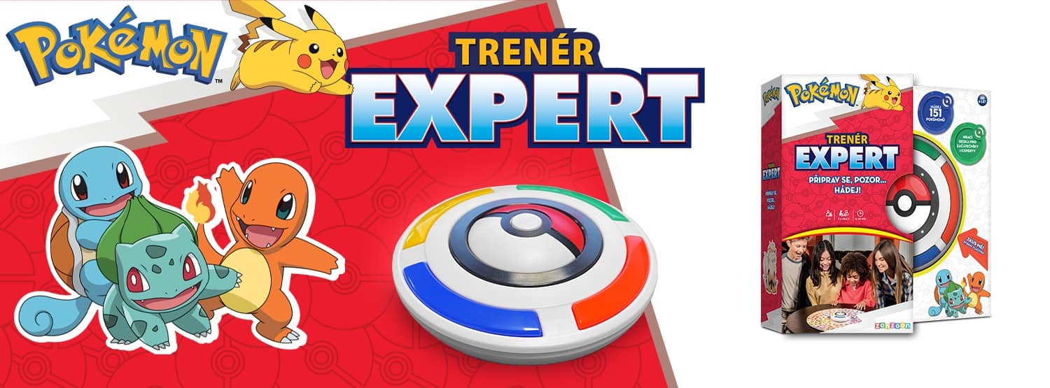 Pokémon Trenér Expert