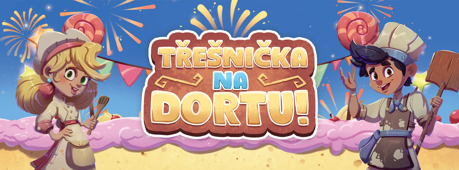 Třešnička na dortu