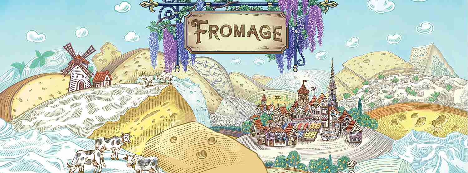 Fromage