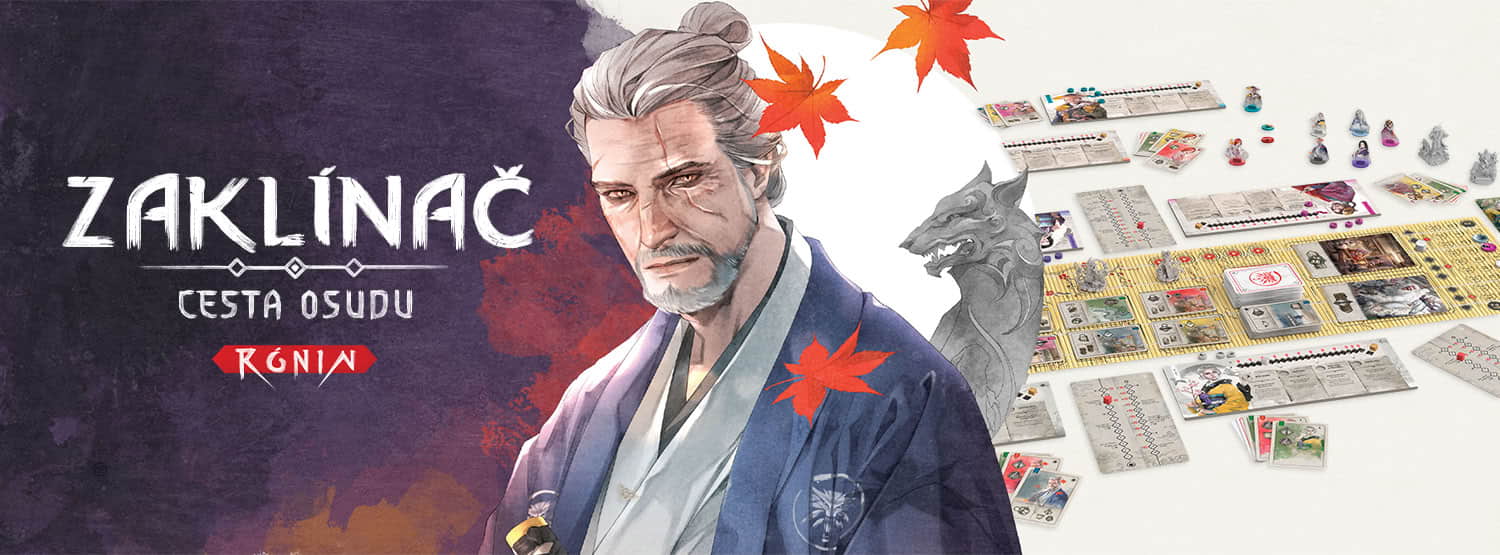 Zaklínač: Cesta osudu - Rónin