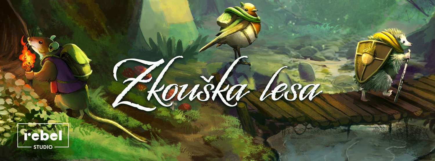 Zkouška lesa