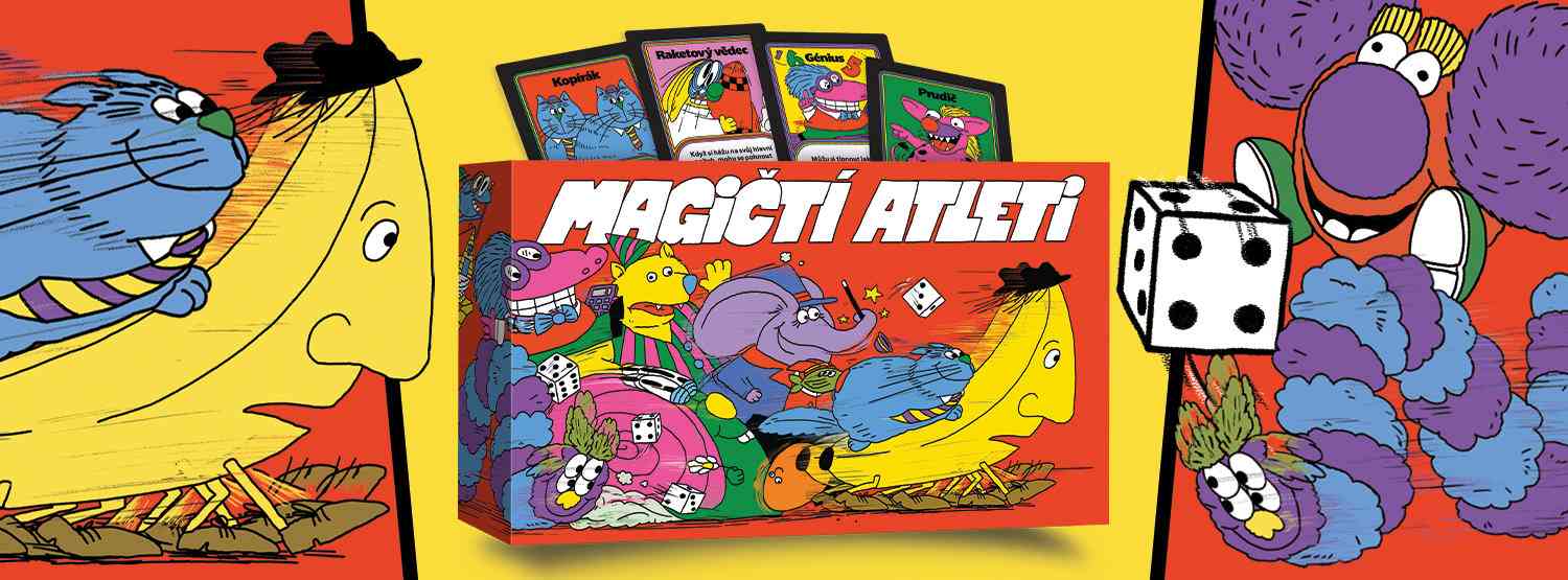 Magičtí atleti