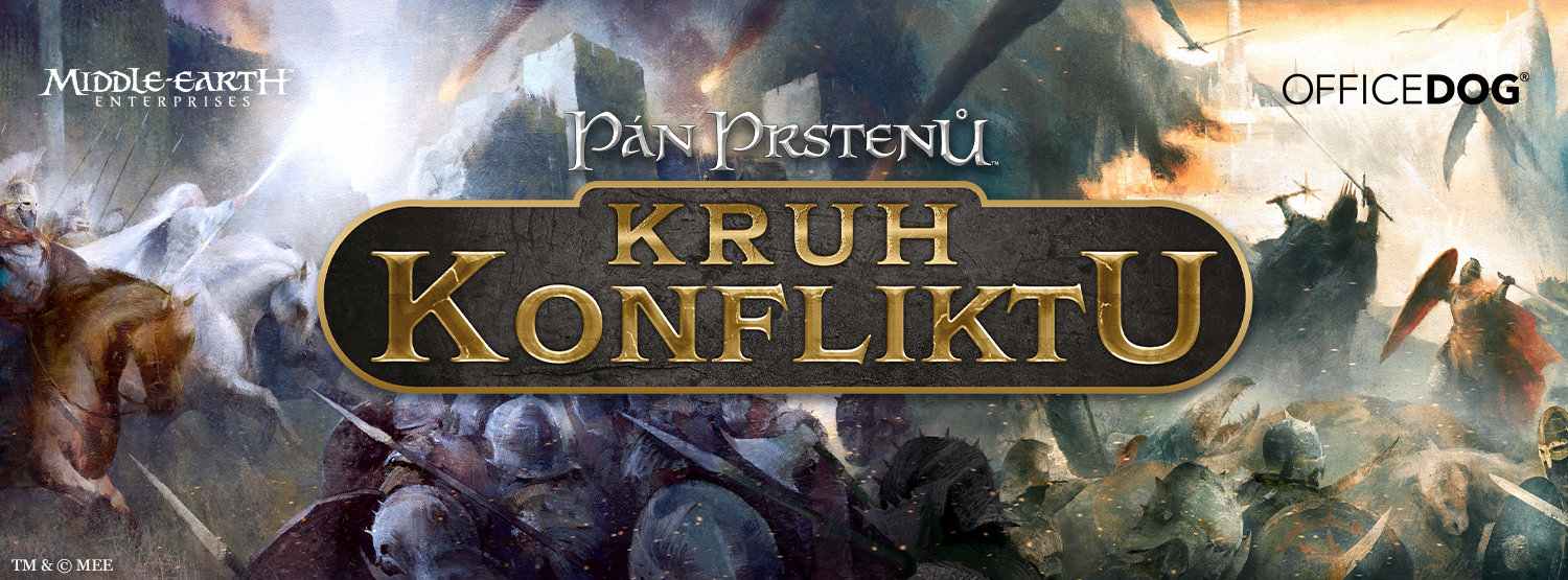 Pán prstenů: Kruh konfliktu