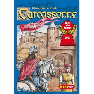 Carcassonne - Základní hra