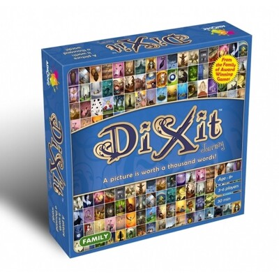 Dixit Journey