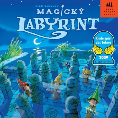 Magický Labyrint