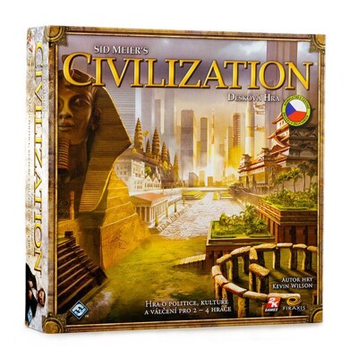 Civilizace