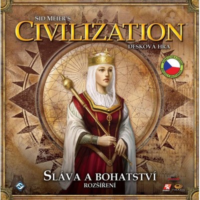 Civilization - Sláva a bohatství (rozšíření)