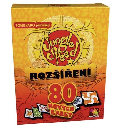 Jungle Speed - rozšíření