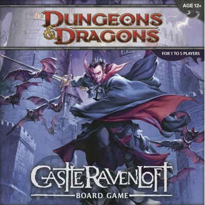 Dungeons & Dragons - Castle Ravenloft