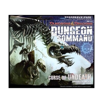 Dungeon Command - Curse of Undead