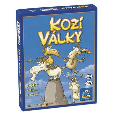 Kozí války