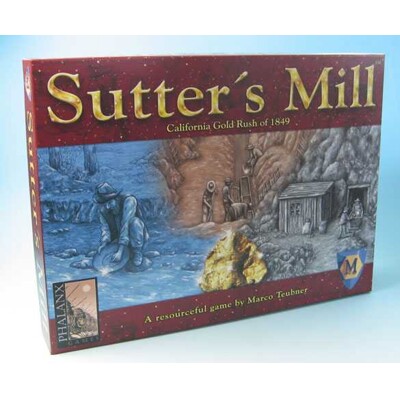 Sutters´Mill