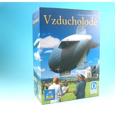 Vzducholodě