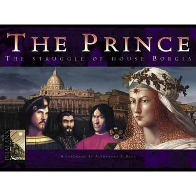 The Prince - The Struggle of House Borgia