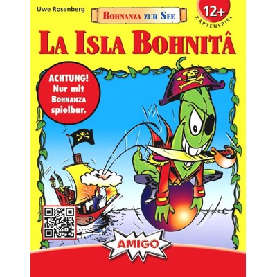 La Isla Bohnita - rozšíření