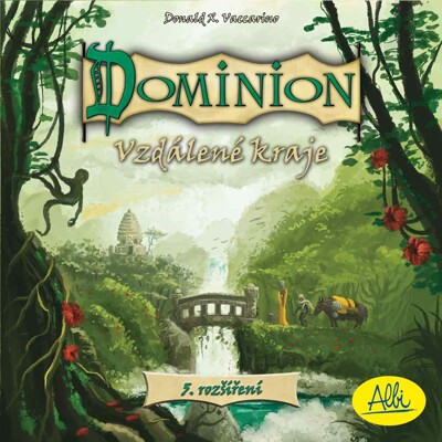 Dominion - Vzdálené kraje (5. rozšíření)