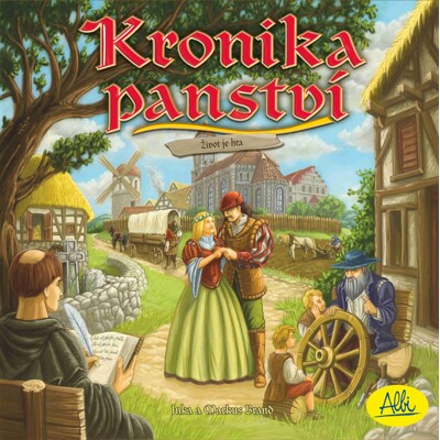 Kronika panství