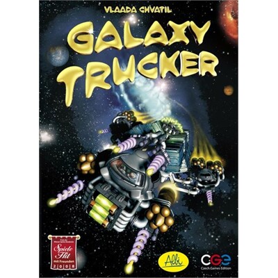 Galaxy Trucker (albi)