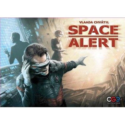 Space alert (Albi)