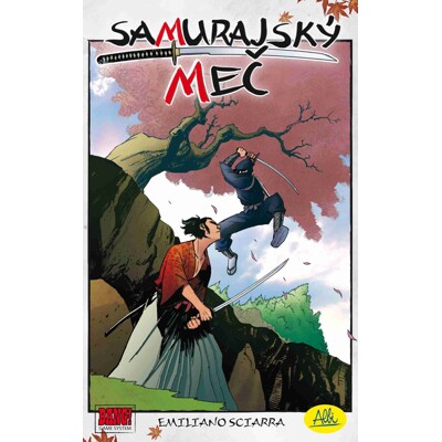 Samurajský meč