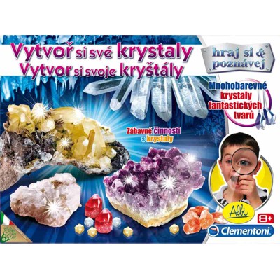 Krystaly