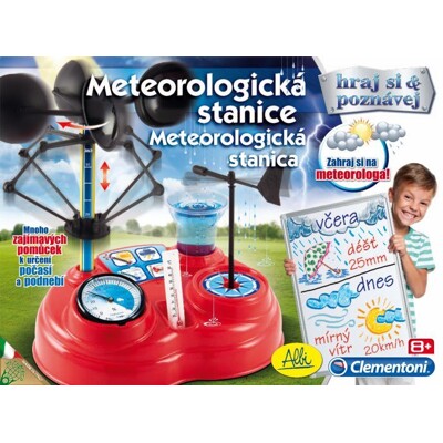 Meteorologická stanice