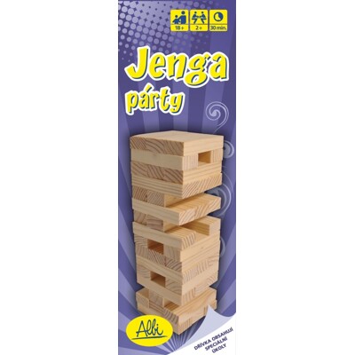 Párty jenga