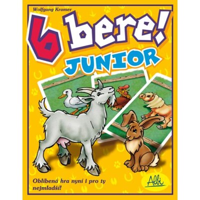 6 bere! Junior