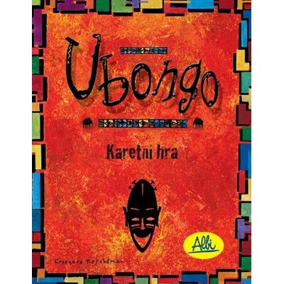 Ubongo - karetní hra