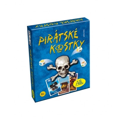 Pirátské kostky