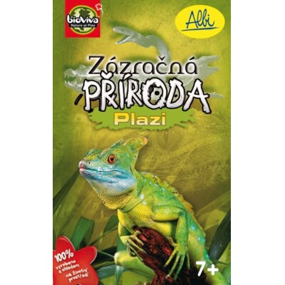 Zázračná příroda - Plazi