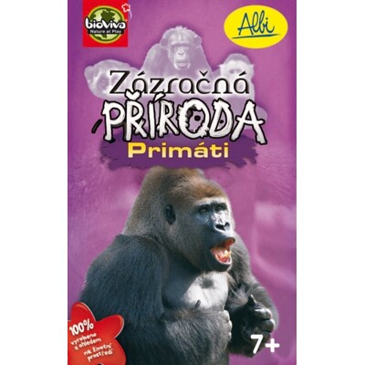 Zázračná příroda - Primáti