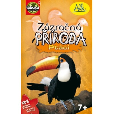 Zázračná příroda - Ptáci